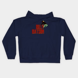 B Batson 2 Kids Hoodie